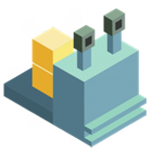 Animal Blocks icon