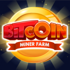 Bitcoin Miner Farm: Clicker Game icon