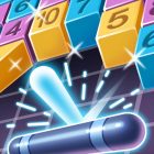 Bouncy Laser – Brick Breaker icon