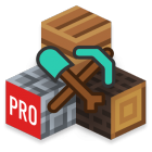 Builder PRO for Minecraft PE icon