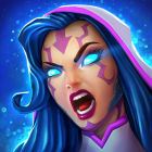 Crystalborne: Heroes of Fate icon