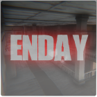 ENDAY: HORROR GAME icon