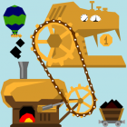 Engineer Millionaire: Steampunk Idle Tycoon icon