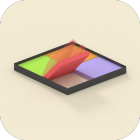 Folding Puzzle icon