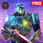 Free Modern Robots Galaxy War: Battleground icon