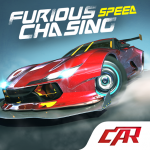 Furious Speed Chasing – Highway car racing game icon