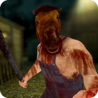 HeadHorse: Horror Game icon