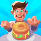 Idle Food Restaurant – Tycoon Empire Game icon