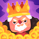 Merge Empire – Idle Kingdom & Crowd Builder Tycoon icon