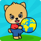 Preschool games for little kids icon