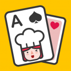 Solitaire: Cooking Tower icon