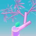 Spintree 2: Merge 3D Flowers Calm & Relax game icon