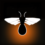 Swipe Fly: Survive the cave icon