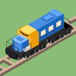 Train Shunting Puzzle icon