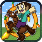 Horse Craft Minecraft Runner icon