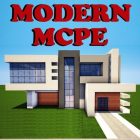 Modern Houses for Minecraft icon