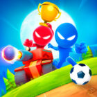 Stickman Party 234 Minigames
