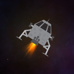 Lunar Rescue Mission Pro icon