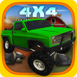 Truck Trials 2.5: Free Range 4×4 icon