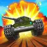 Tanki Online – multiplayer tank action icon