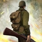 Frontline Guard: WW2 FPS Shooter icon