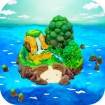 Clay Island – survival game icon