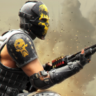 Action Strike Online: Elite FPS Shooter icon