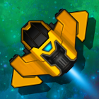 Exocraft – Build & Battle Space Ship Fleets icon