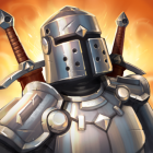 Godlands MMORPG – Adventure of Hero & Epic Fight icon