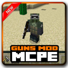 Guns for Minecraft icon