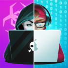 Hacker – tap smartphone tycoon icon