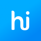 Hike Sticker Chat – Fun & Expressive Messaging icon