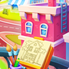 Home Blast Decorate icon