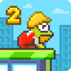 Hoppy Frog 2 – City Escape icon