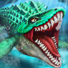 Jurassic Dino Water World icon