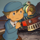 Layton: Pandora’s Box in HD icon