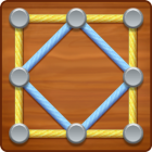 Line Puzzle: String Art icon