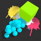 Paint Balls Rush icon