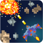 Pixel Space Blast icon