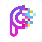 PixelArt: Color by Number, Sandbox Coloring Book icon