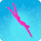 Purple Diver icon