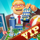 Resort Story: Idle Tycoon VIP icon