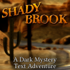 Shady Brook – A Text Adventure icon