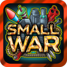 Small War – turn-based strategy battle simulator icon