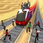 Train shooting – Zombie War icon