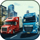 Virtual Truck Manager – Tycoon trucking company icon