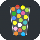 100 Balls – Tap to Drop the Color Ball Game icon