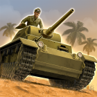 1943 Deadly Desert – a WW2 Strategy War Game icon