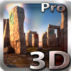 3D Stonehenge Pro lwp icon