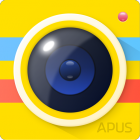 APUS Camera – HD Camera, Editor, Collage Make icon